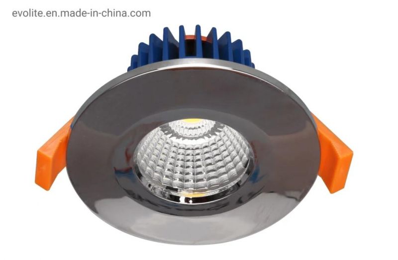 9W Energy Saving Hotel LED Fire Lamp Lighting Recessed Ceiling LED Down Light with 5 Year Warranty