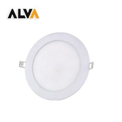 Indoor Energy Saving Down Light High Quality 9W LED Panel Light