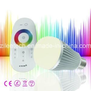 E26 E27 B22 Optional 9W RGBW LED Bulbs