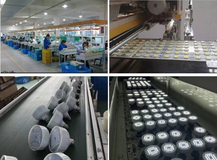 Hot Sale IC Driver/ Dob 5-60W LED Lighting Bulb Factory Indoor LED Light Lamp