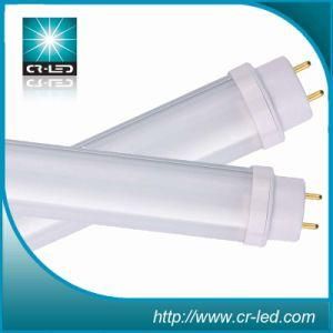 T10 LED Tube 1500-1700lm AC85-265V CE RoHS UL Certificate (CR-T10)