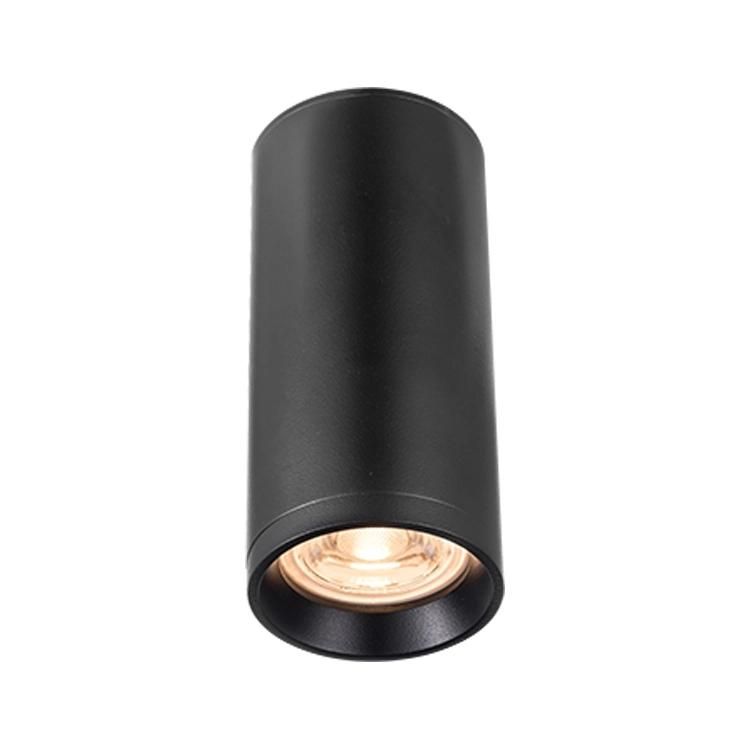 Hot Sale GU10 Track Light Aluminum Fixture for Shopping Mall IP20