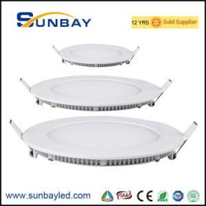 3W 4W 6W 9W 12W 15W 18W 20W LED Downlight Panel