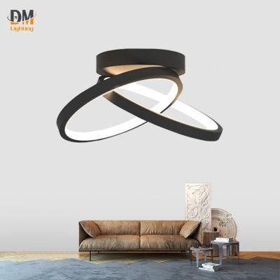 2021 New Modern Hallway Balcony Passage Villa Home Office LED Decorative Ceiling Light Fixtures