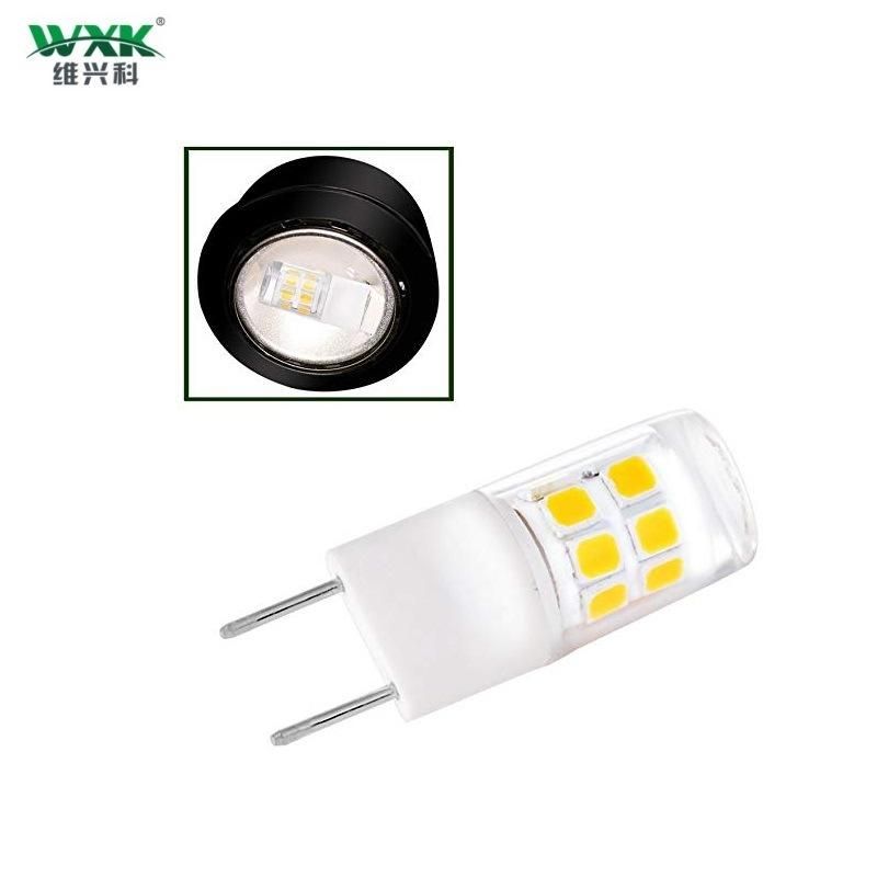 G8 G9 Bulb Warm White 3W G8 LED Bulb Equivalent to G8 Halogen Bulb 20W-25W Dimmable G8 Light Bulb