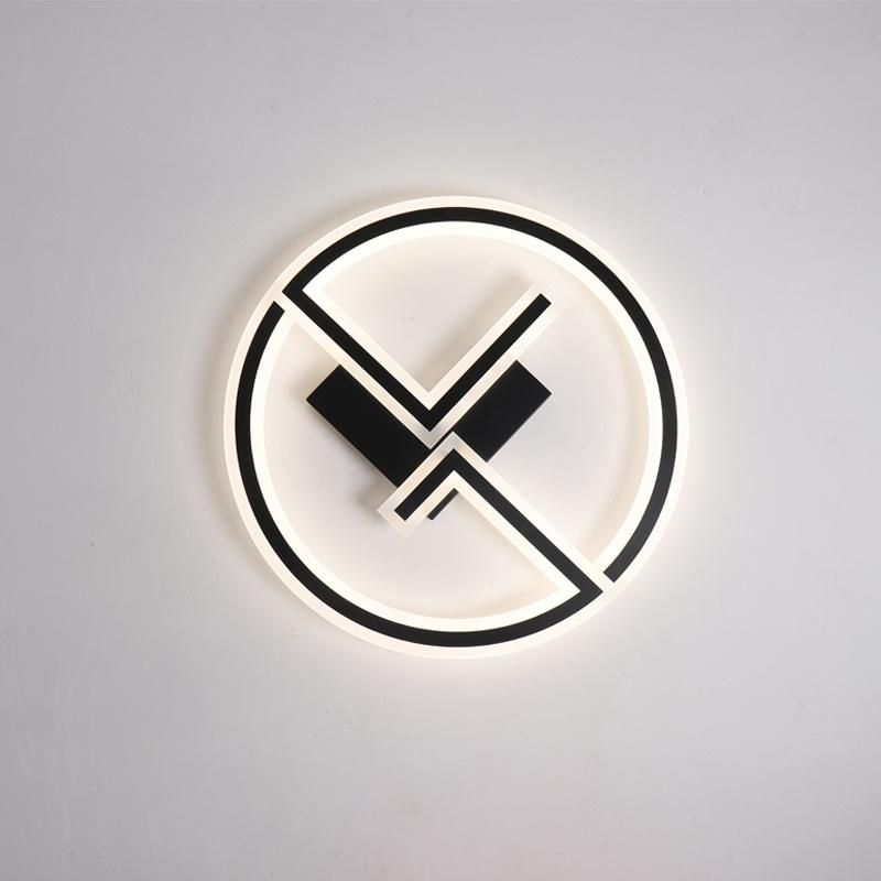 2020 Pop Acrylic LED Ceiling Lamp Color Change Smart Control