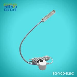 Good Qualtiy Gooseneck Lamp Hot Selling with Us Plug