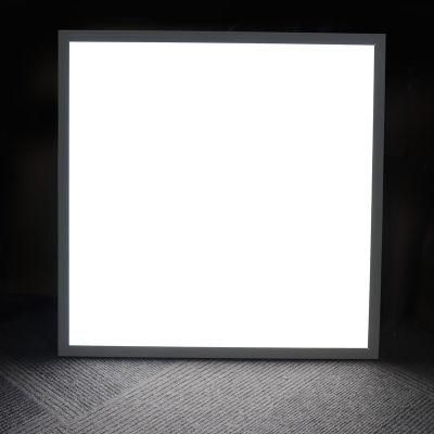 Integrated PC Aluminum PMMA LED Frontal 40watt 600X600mm Flat LED Lights with Natural White