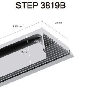 (STEP3819) LED Extrusion Aluminum LED Profile