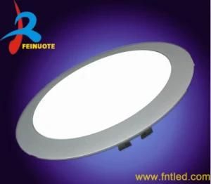 18W Round LED Panel Light