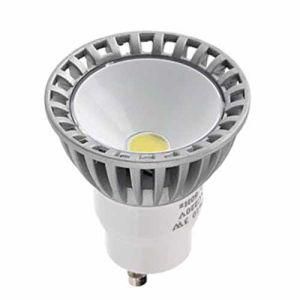 GU10 5W COB 220V Warm White LED Spotlight