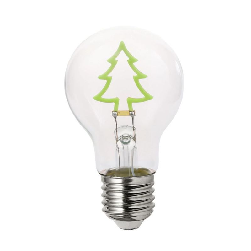 New Vintage Decorative LED Filament Bulb Light LED Lighting 220V 120V E27 LED Bulb for Decoration