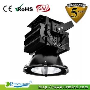 Professional High Mast Stadium Warehouse Outdoor Light 500W LED Flood Light