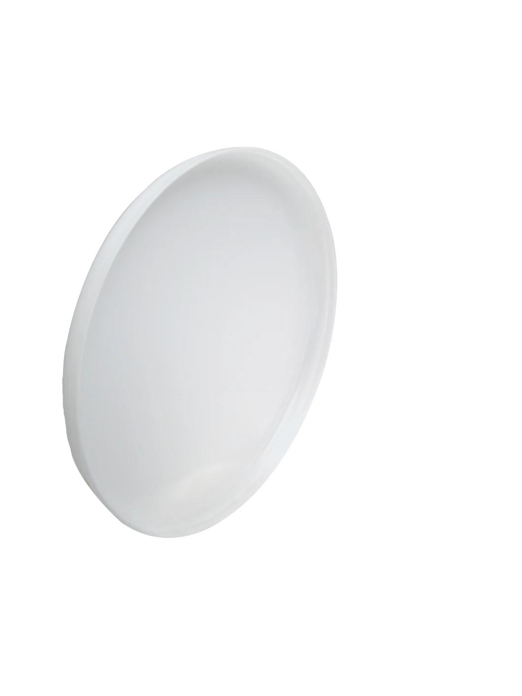 Factory Price EMC LVD RoHS Certification Square Round Office LED Panellight Surface Mount 6109W 15W 22W LED Panel Light