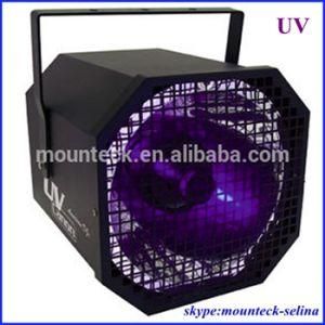 Stage UV Canon 400 Watt High Power UV Black Light UV Black Gun with 400W E40 Base (UVG-400)