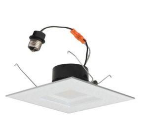 LED Ceiling Light 6inch 12W 120V Dimmable SMD2835/Square Model