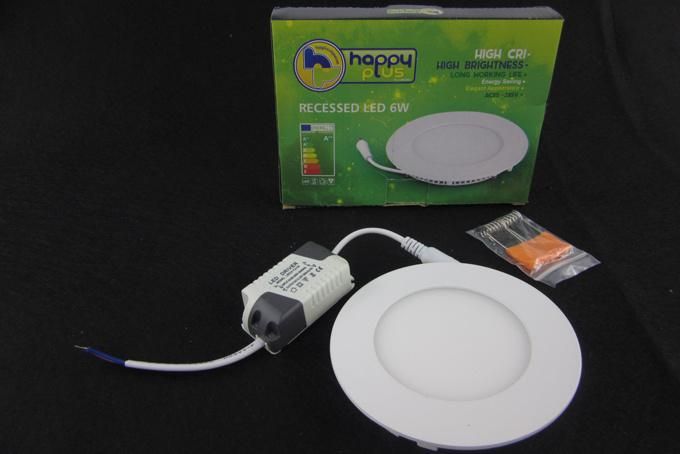 6W Small LED Lights LED Flat Light Panels (SL-MBOO6)
