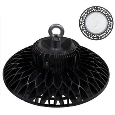 200W Warehouse Industrial Lighting UFO LED Highbay Light