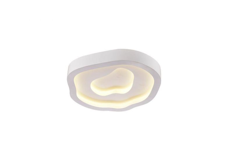 Masivel Simple Nordic Cloud Lights Bedroom Decor LED Ceiling Light