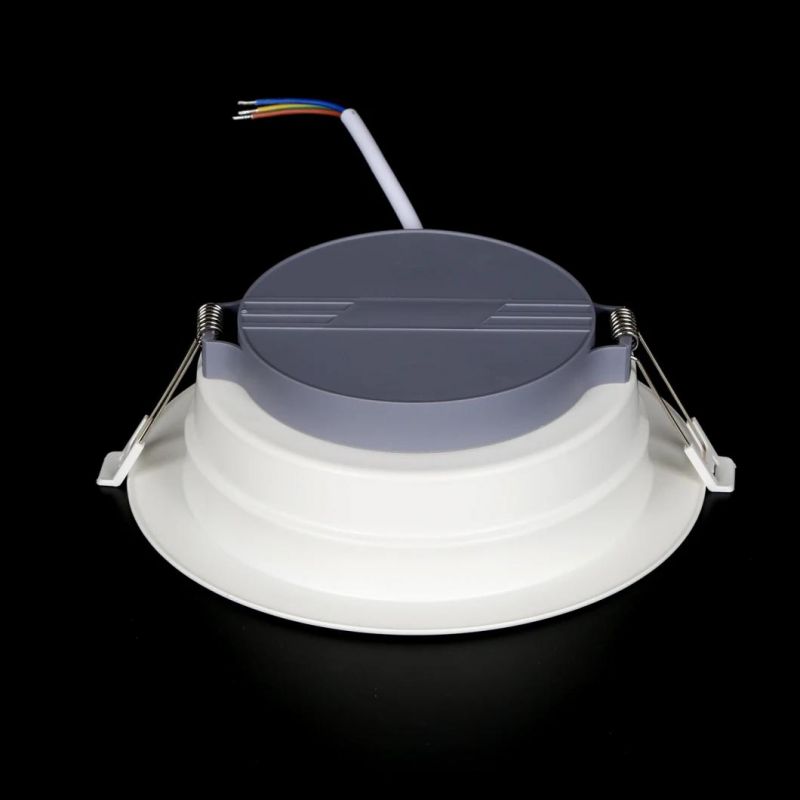 3inch 6inch 8inch Ceiling Recessed Downlight Corridor SMD LED Down Light for Residential Apartment Hospital Office School Shopping Mall Sensor