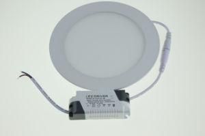 12W LED Lamp Panel with CE RoHS Certificate