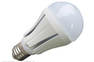 Aluminium Alloy + PC 8W E27 LED Bulbs (IF-LB60036)