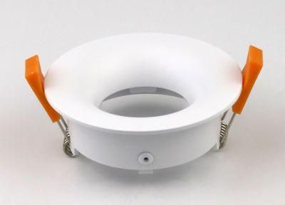 2021 Popular Product Aluminum GU10 Housing Ring MR16 Fixture LED Downlight Frame