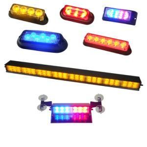 LED Strobe Warning Light (SL62/63 SERIES)