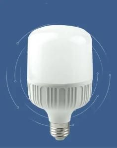 High Brightness 18W 28W 38W 48W 58W LED T Bulb T Shape E27 B22 PC Aluminum LED Light Bulb with Good Quality