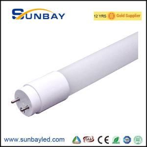 PF0.95 Epistar SMD2835 1200mm 18W 20W T8 LED Tube Glass