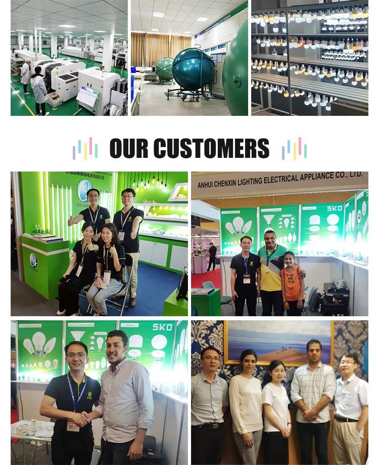 Spot Lighting China Factory Smart Bulb Bluetooth with Good Production Line