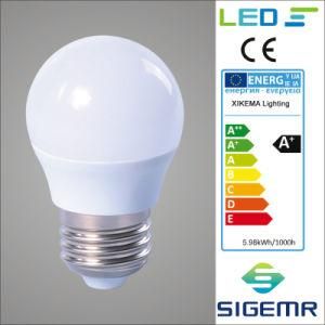 Sigemr A45 220V 6500k E27 3W LED Lamp Bulb