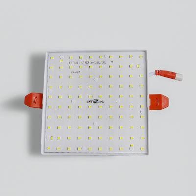 Slim Sensor Surface SMD 15W Kit Type Spectrum Panel Light