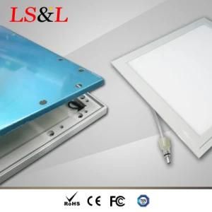 Ce TUV UL Dlc 600*600mm 36W-40W 80-130lm/W Square LED Panel Light