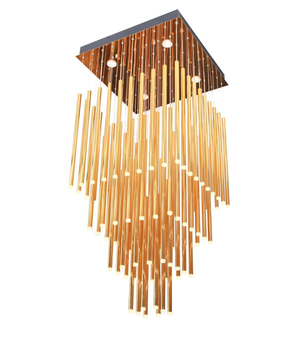 Masivel Lighting Modern Indoor Luxury LED Decoration Pendant Light LED Chandelier Lighting