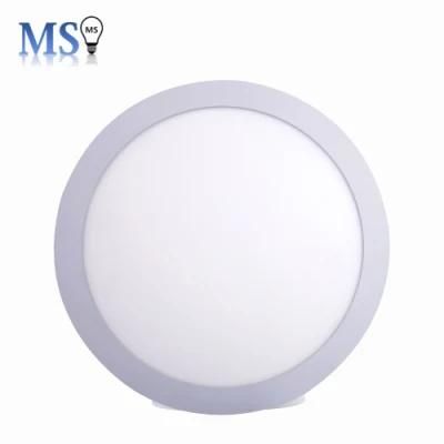 6W 12W 18W 24W OEM Aluminum Recessed Round Downlight