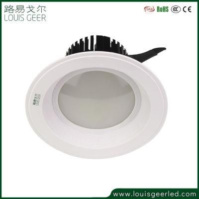 Recessed New Style LED Light Die Casting Aluminum Body Cold White 20W LED Down Light
