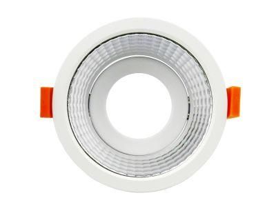 Adjustable Aluminum LED Downlight Mounting Ring LED Ceiling Light Fixture
