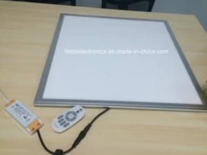 China Cheap Price 600X600mm Flat Dimmable LED Light Panel 40W