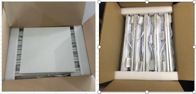 Shenzhen Lighting Factory LED Lamp 300*300mm 600*600mm LED Panel Light