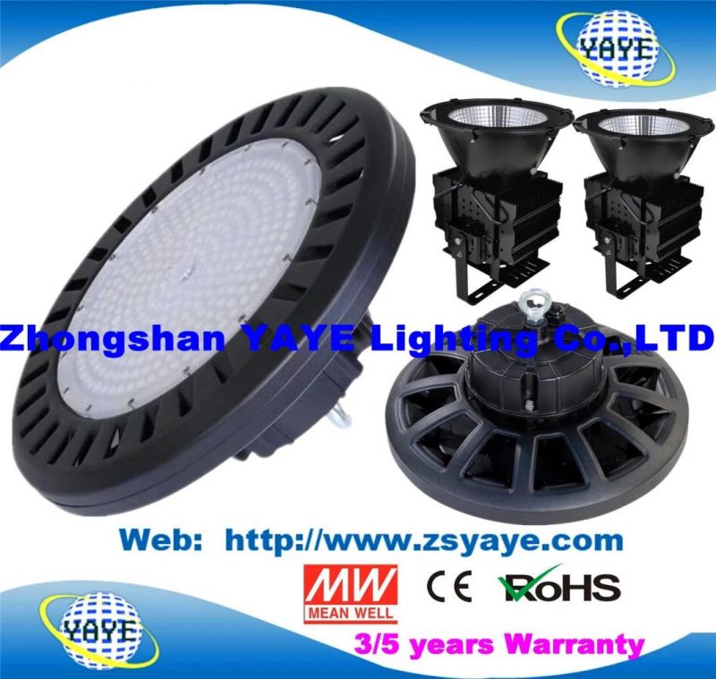 Yaye 18 Hot Sell Ce/RoHS /Osram /Meanwell UFO LED High Bay Light/ LED Industrial Light with 50W/80W/100W/120W /150W/200W/300W/400W/500W/600W/1000W/1500W