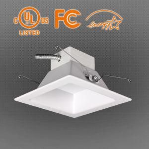 UL Energy Star 0-10V Dimmable 8 Inch LED Downlight