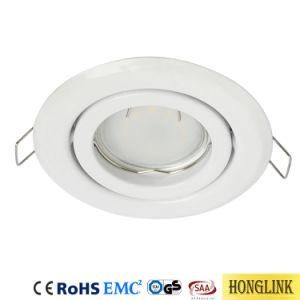 Factory Price High Quality Indoor Recessed LED Ceiling Downlight Fitting