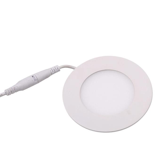 Sunle PF95% Driver IP44 24W LED Panel Lamp (SL-MB024)