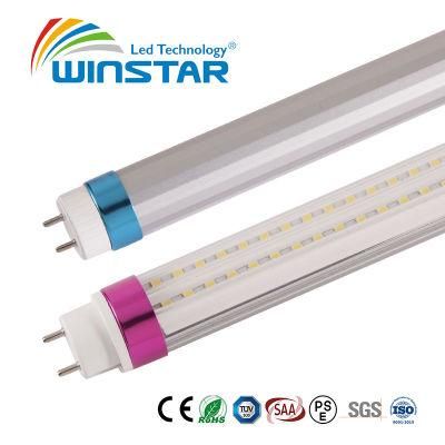 1.5m High Lumen 100-180lm/W Lighting T8 LED Tube Light