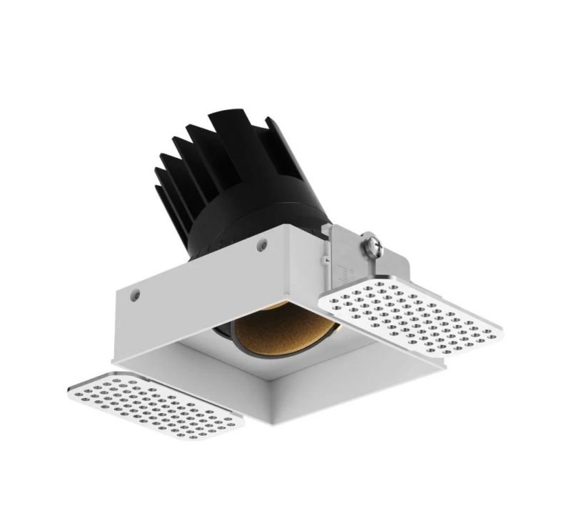 LED Household Sotre/Recessed Grille Light 2*15W LED Light