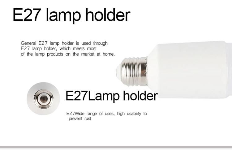 Popular 9W LED Bright Stick Mini T Shape Bulb