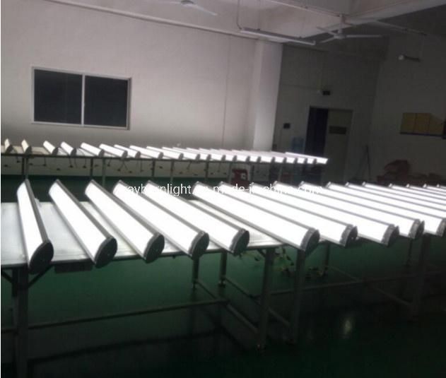 LED Pendant Light 0-10V Dimmable Workshop 200W LED High Bay Linear Light