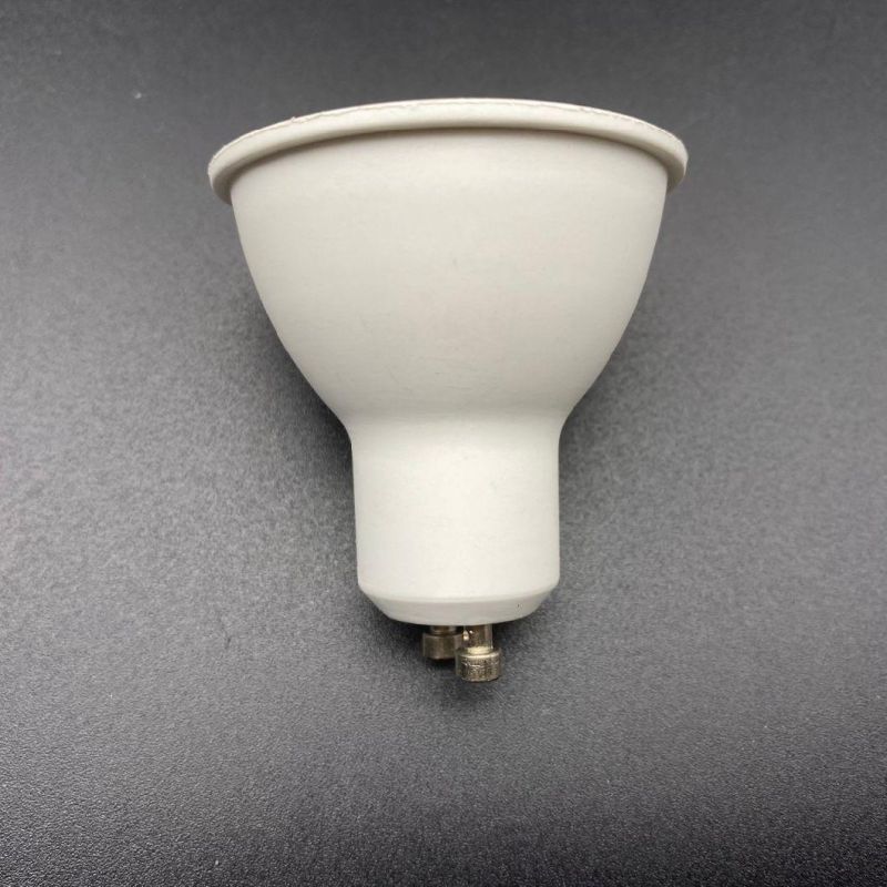 Chinese Factory LED Spotlight GU10 MR16/Gu5.3 3W/4W/5W/6W/7W COB Similar Lamp Indoor Lighting
