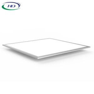 36W 595*595mm Dimmable Square LED Panel Light